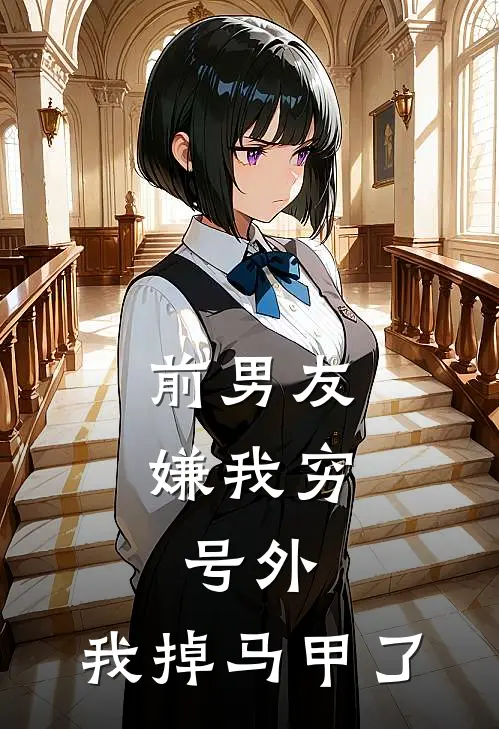 前男友嫌我穷,号外,我掉马甲了