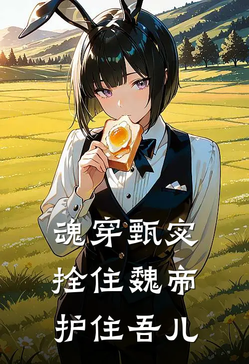 魂穿甄宓：拴住魏帝，护住吾儿
