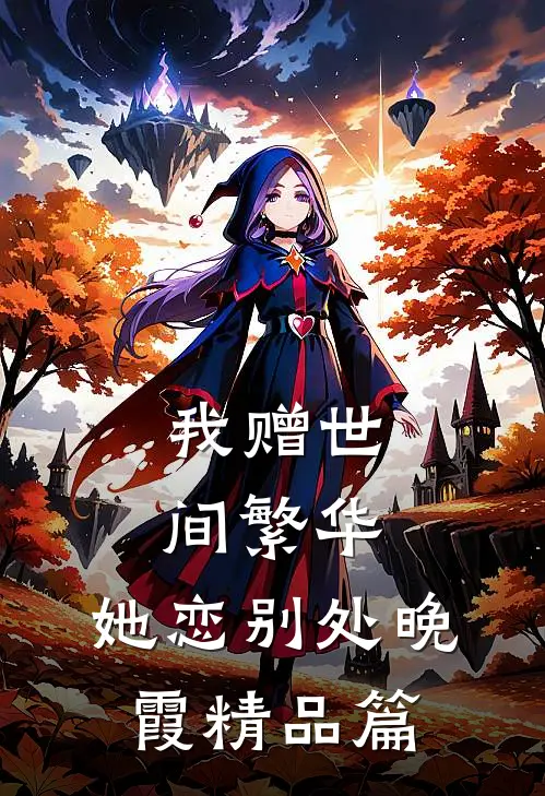 我赠世间繁华，她恋别处晚霞精品篇