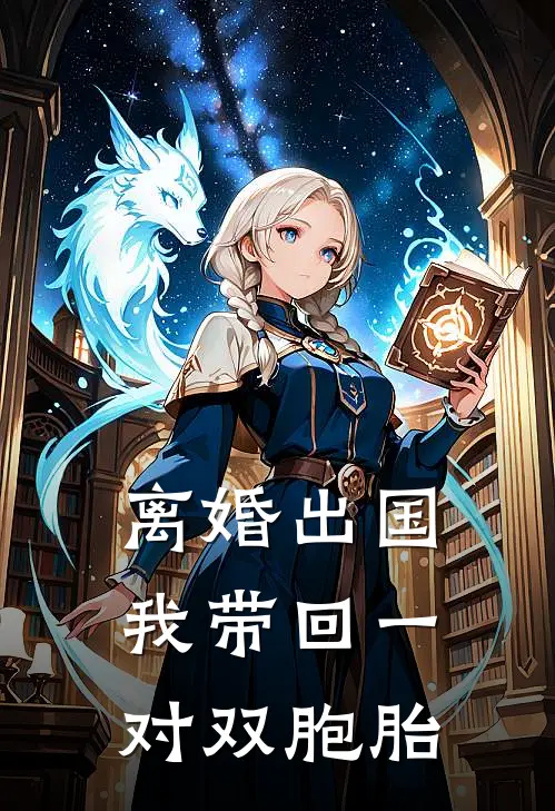 离婚出国我带回一对双胞胎
