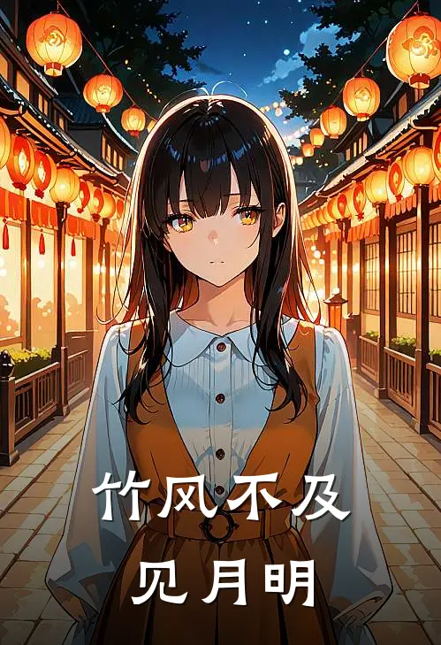竹风不及见月明