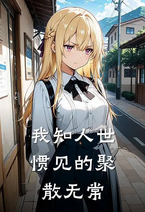 我知人世，惯见的聚散无常