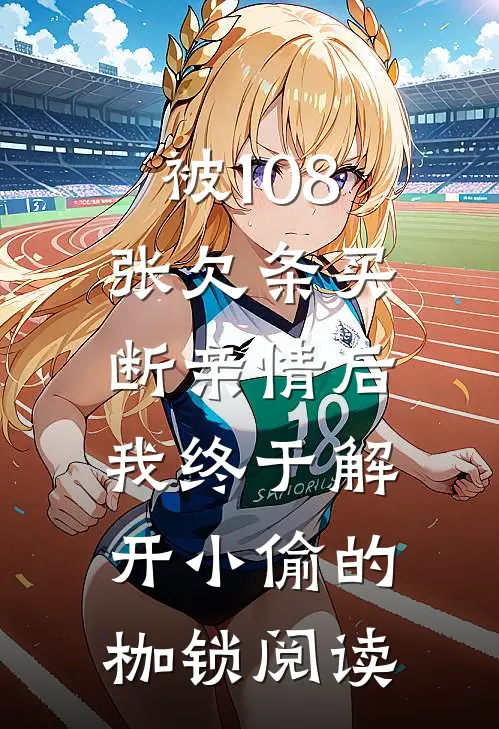 被108张欠条买断亲情后，我终于解开小偷的枷锁阅读