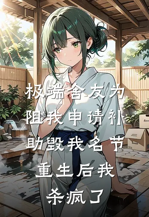 极端舍友为阻我申请补助毁我名节,重生后我杀疯了