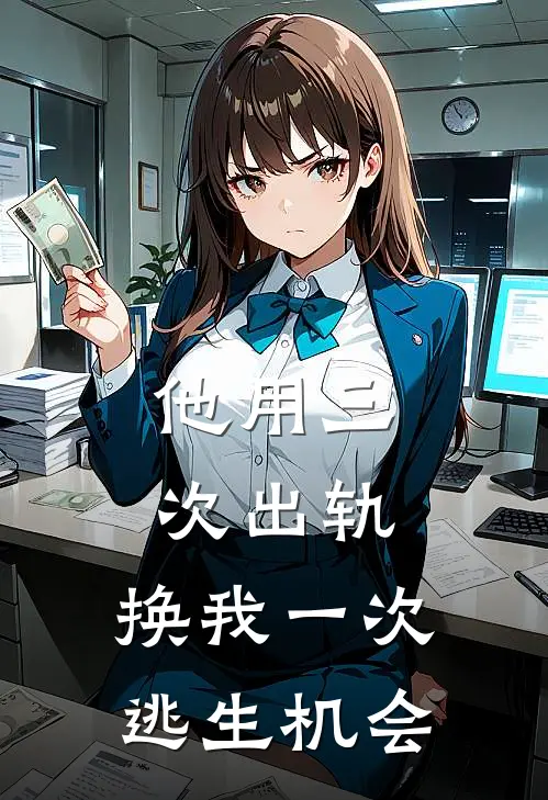 他用三次出轨,换我一次逃生机会