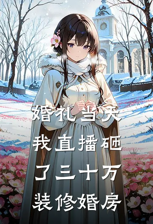 婚礼当天,我直播砸了三十万装修婚房