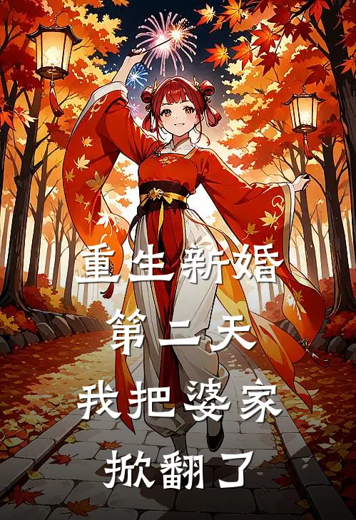 重生新婚第二天,我把婆家掀翻了