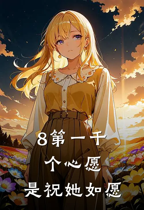 8第一千个心愿,是祝她如愿