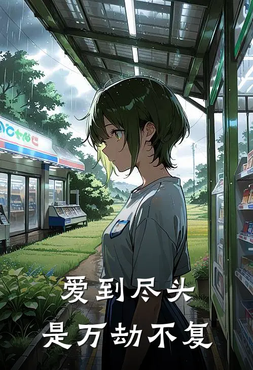 爱到尽头,是万劫不复