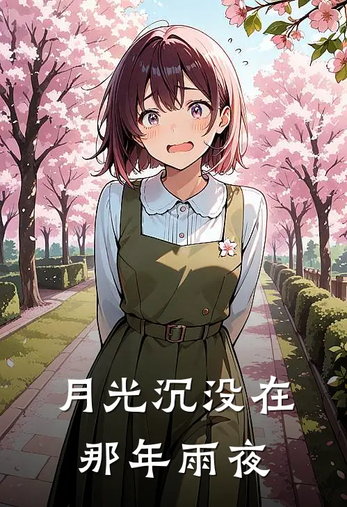 月光沉没在那年雨夜