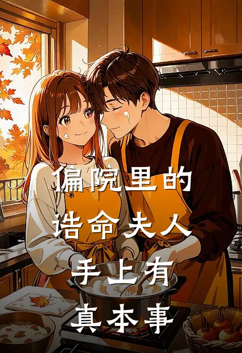 偏院里的诰命夫人，手上有真本事