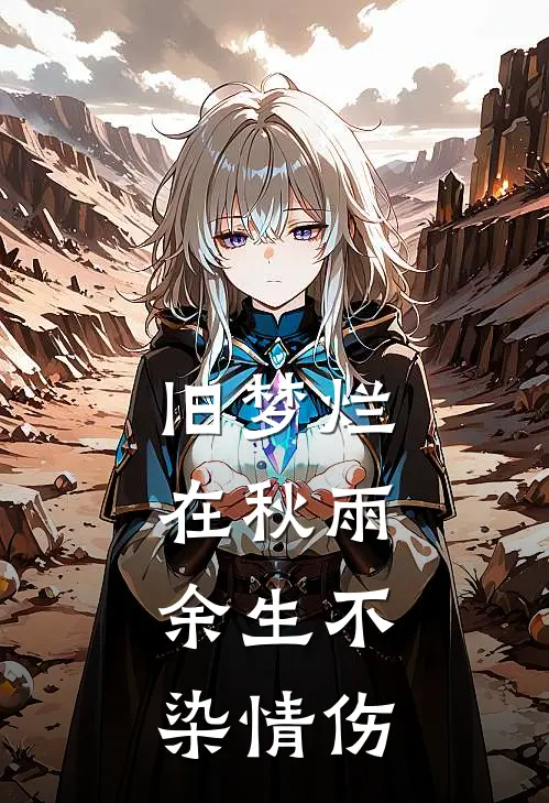 旧梦烂在秋雨,余生不染情伤
