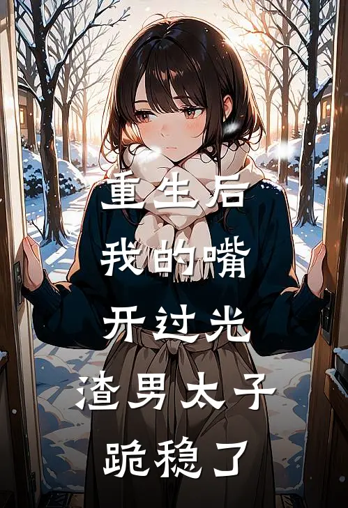 重生后,我的嘴开过光,渣男太子跪稳了