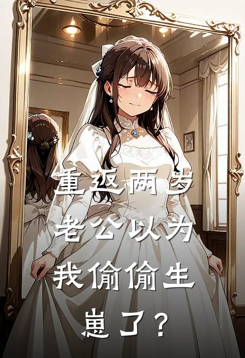 重返两岁,老公以为我偷偷生崽了?