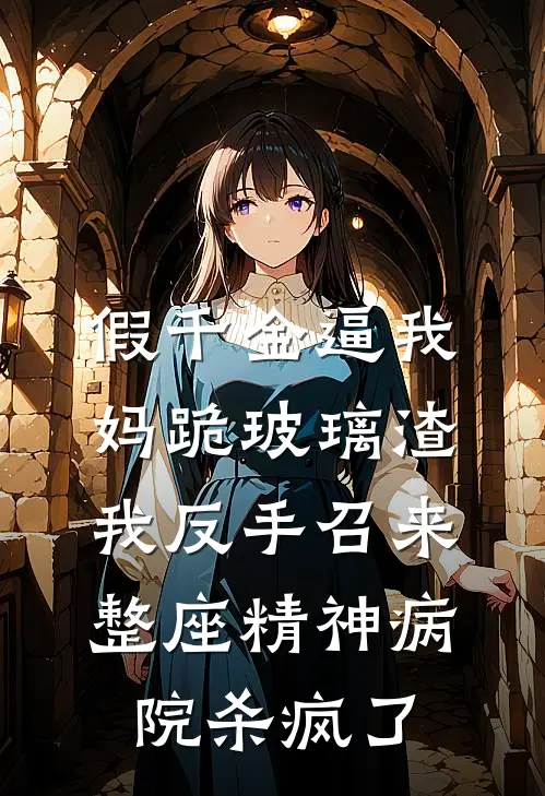 假千金逼我妈跪玻璃渣,我反手召来整座精神病院杀疯了