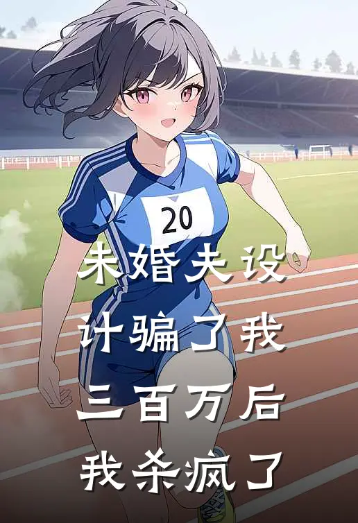 未婚夫设计骗了我三百万后,我杀疯了