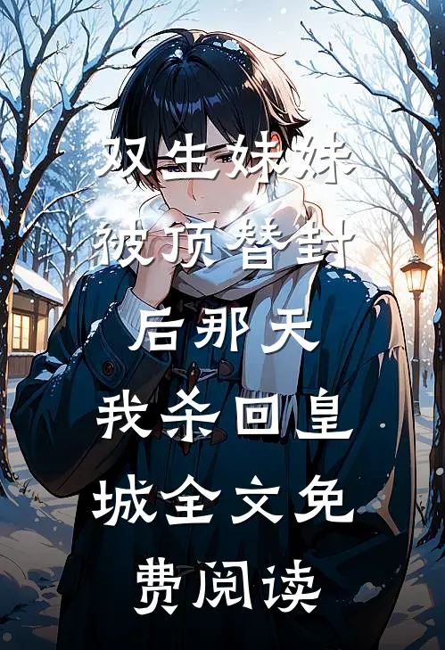 双生妹妹被顶替封后那天,我杀回皇城全文免费阅读