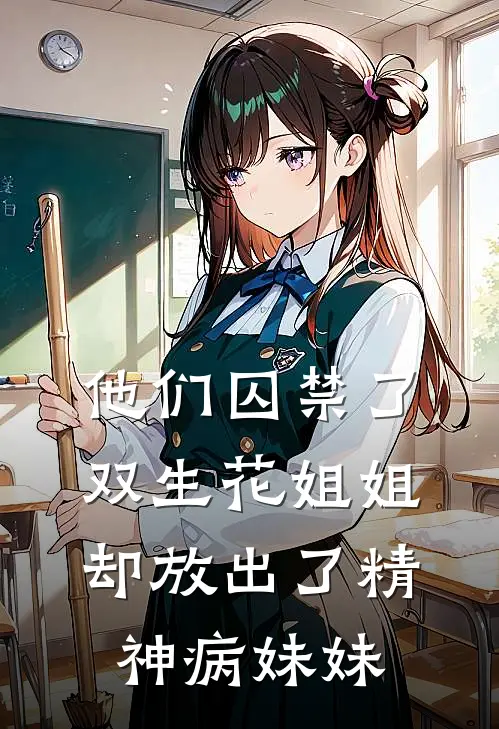 他们囚禁了双生花姐姐,却放出了精神病妹妹