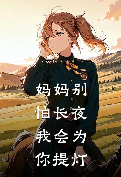妈妈别怕长夜,我会为你提灯