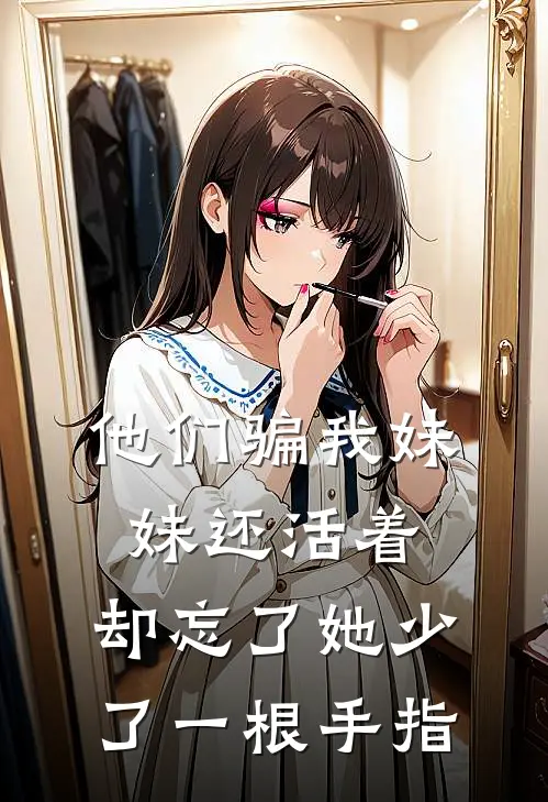 他们骗我妹妹还活着，却忘了她少了一根手指