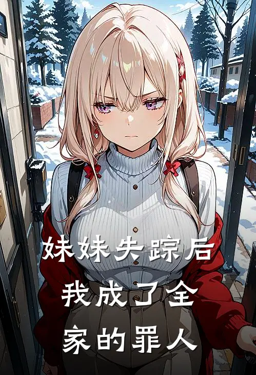妹妹失踪后，我成了全家的罪人