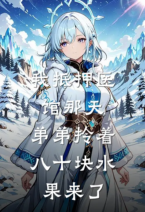 我抵押医馆那天,弟弟拎着八十块水果来了