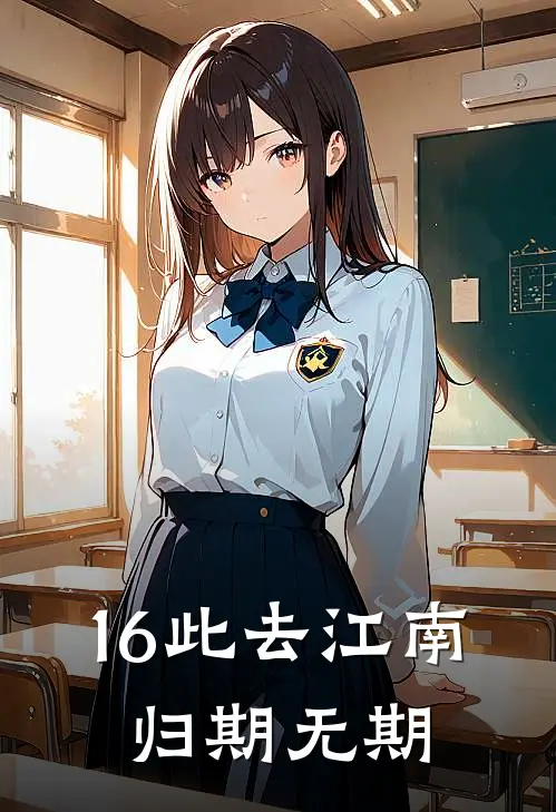 16此去江南，归期无期