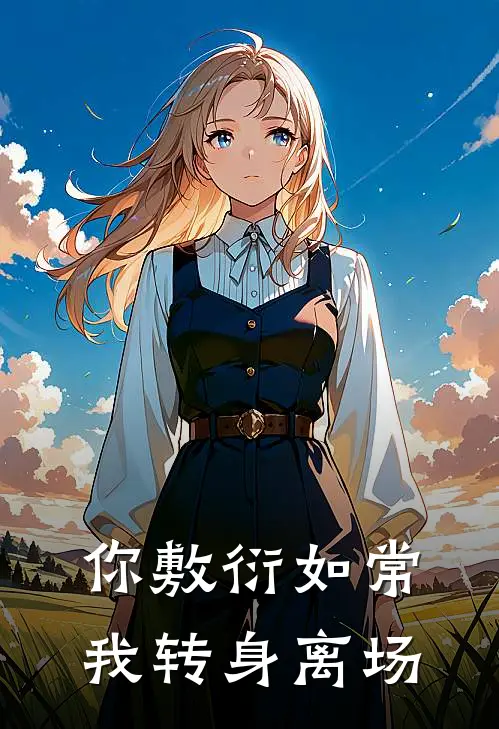 你敷衍如常,我转身离场