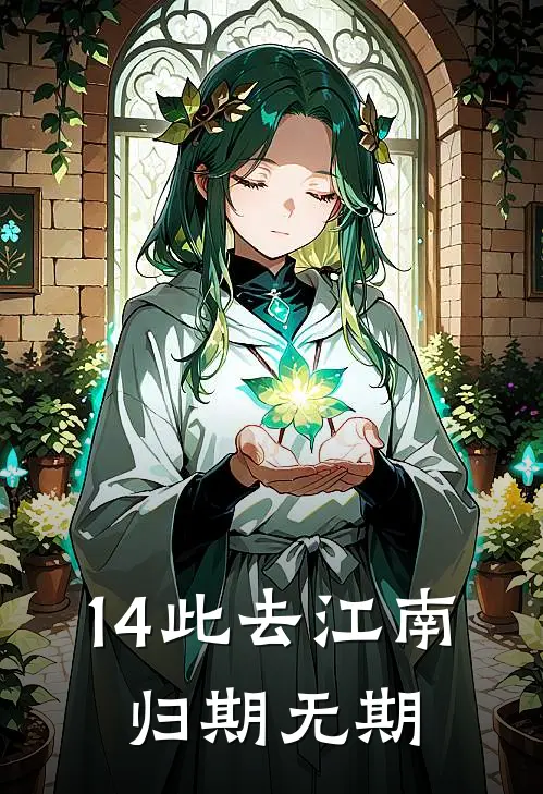 14此去江南,归期无期
