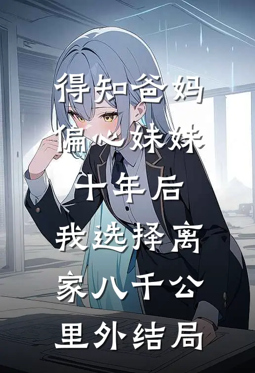 得知爸妈偏心妹妹十年后，我选择离家八千公里外结局