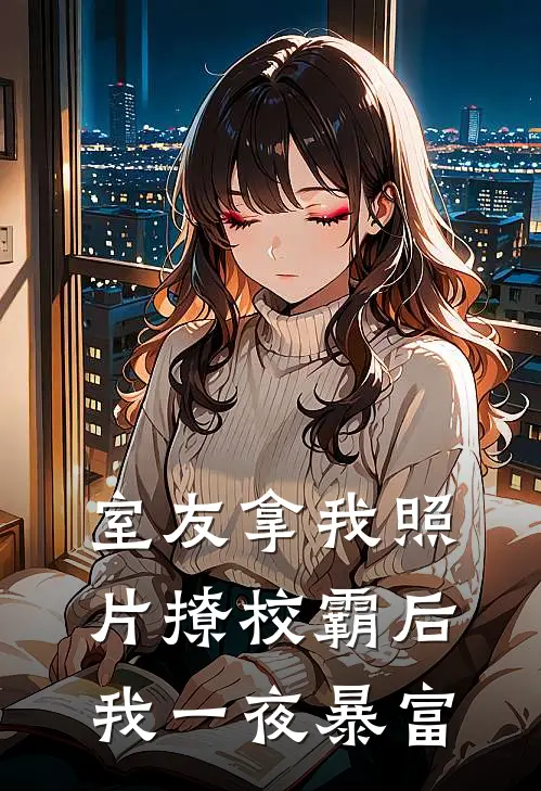 室友拿我照片撩校霸后,我一夜暴富