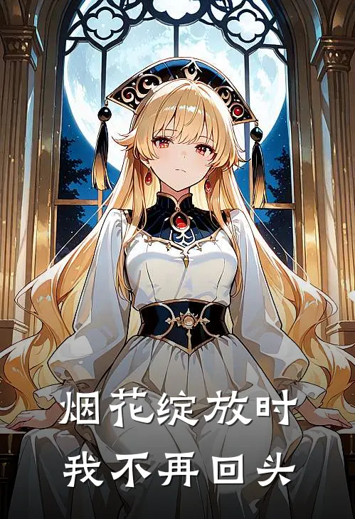 烟花绽放时,我不再回头
