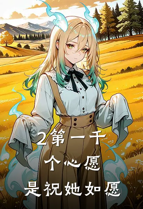 2第一千个心愿，是祝她如愿
