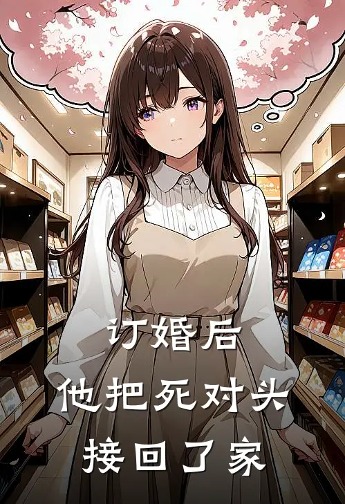 订婚后,他把死对头接回了家
