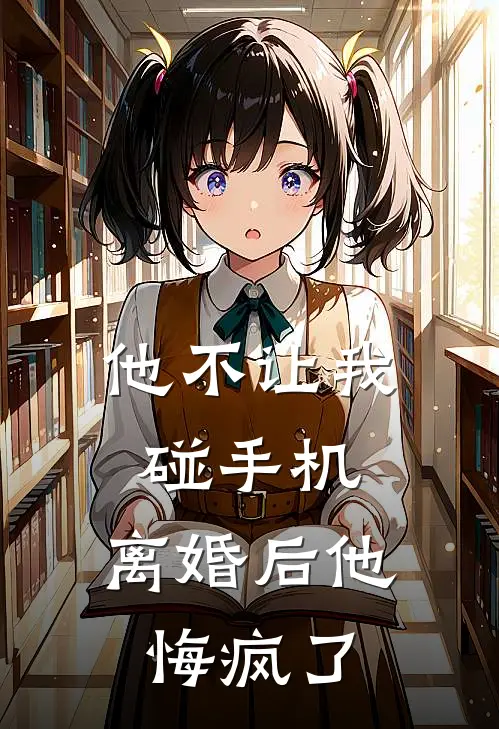 他不让我碰手机,离婚后他悔疯了