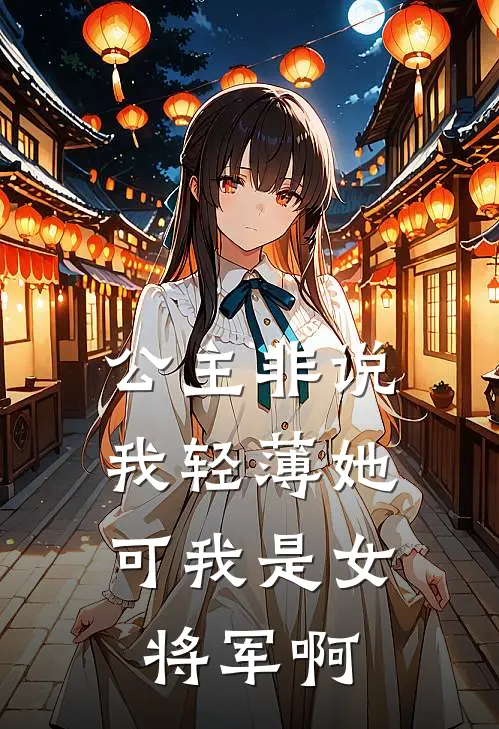 公主非说我轻薄她,可我是女将军啊