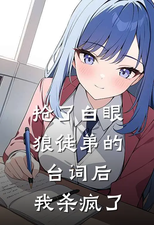 抢了白眼狼徒弟的台词后,我杀疯了