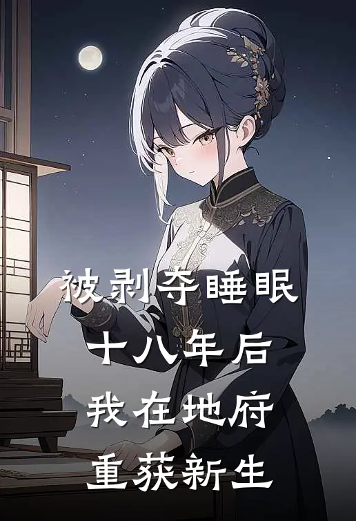被剥夺睡眠十八年后,我在地府重获新生