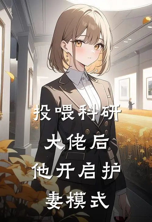 投喂科研大佬后，他开启护妻模式