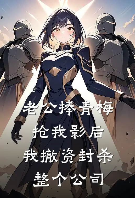 老公捧青梅抢我影后,我撤资封杀整个公司