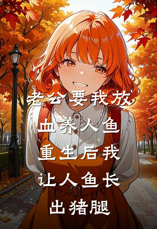 老公要我放血养人鱼，重生后我让人鱼长出猪腿