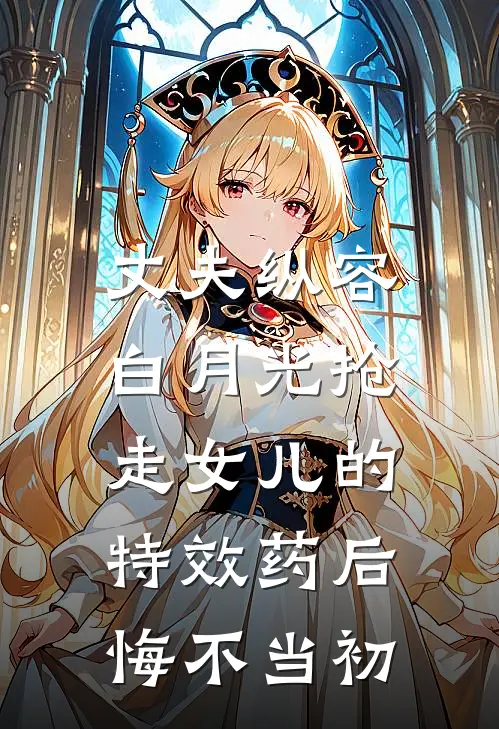 丈夫纵容白月光抢走女儿的特效药后,悔不当初
