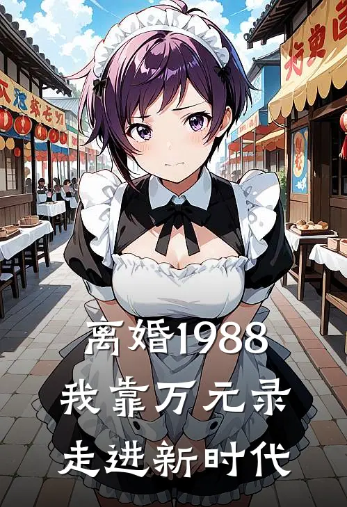 离婚1988，我靠万元录走进新时代
