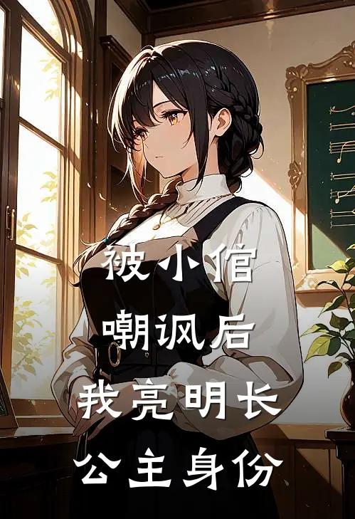 被小倌嘲讽后,我亮明长公主身份