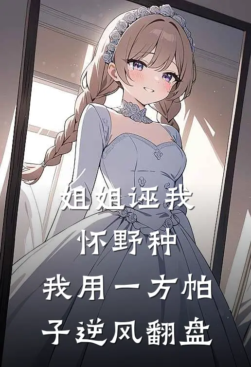 姐姐诬我怀野种,我用一方帕子逆风翻盘