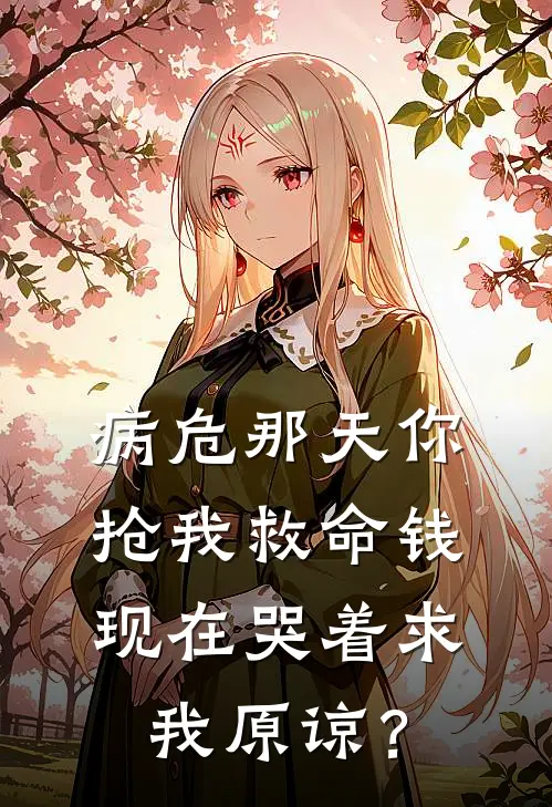 病危那天你抢我救命钱,现在哭着求我原谅?