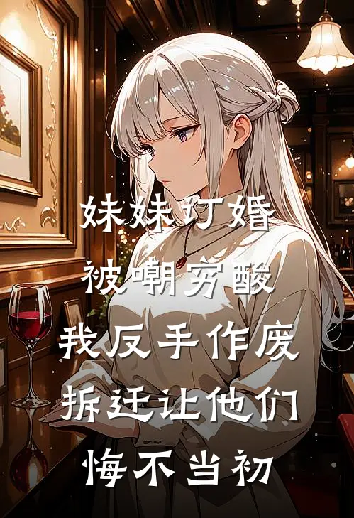 妹妹订婚被嘲穷酸,我反手作废拆迁让他们悔不当初