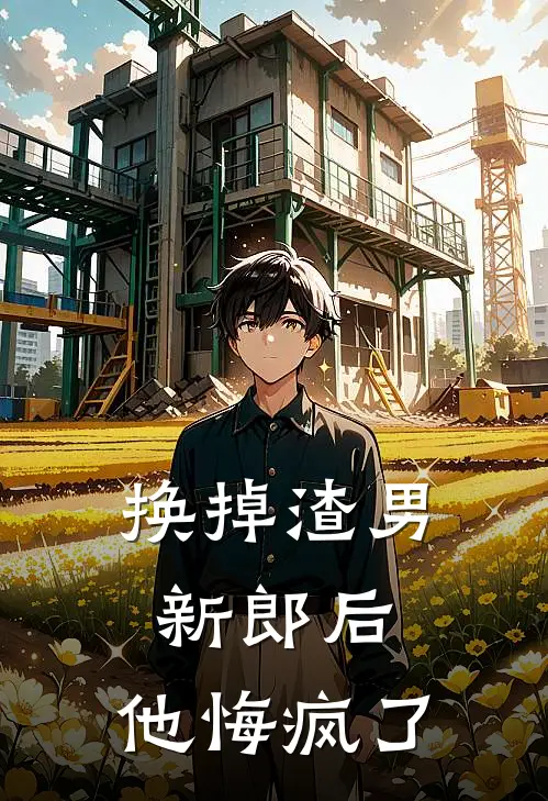 换掉渣男新郎后,他悔疯了