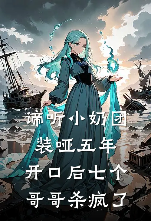 谛听小奶团装哑五年,开口后七个哥哥杀疯了