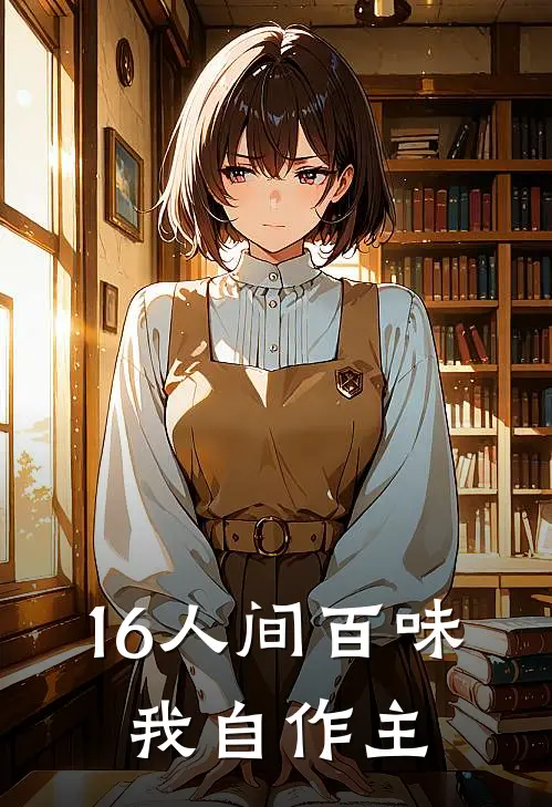 16人间百味,我自作主